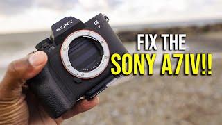 Sony A7V is coming, here is what SONY NEEDS TO FIX