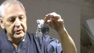 Steve Thomason Demonstrates Morocco Ornaments