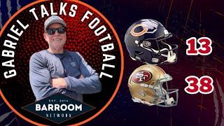 Gabriel Talks Football | Bears Lose 7th in a Row