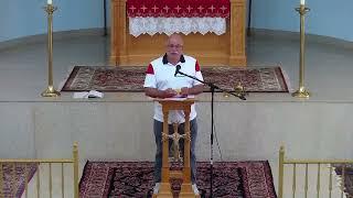 Dr. George Kamajian Stewardship Testimony