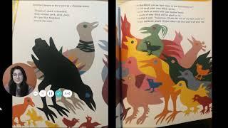 Beautiful Black Bird - Read aloud