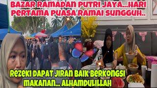 RAMAI TAK TAU NAK KATA/:/BELI AIR TERUS BALEK…semua kedai beratur panjang #familyvlog #happyfamily