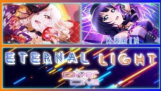 Eternal Light - DiverDiva [FULL ENG/ROM LYRICS + COLOR CODED] | Love Live!