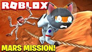 EXPEDITION auf dem MARS?! - Roblox [Deutsch/HD]