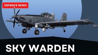 Meet America’s New Attack Aircraft; The Sky Warden