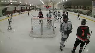 20241020 Colts U16A vs Bandits Midget Black