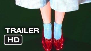 The Wizard Of Oz IMAX 3D Official Trailer #1 (2013) - Judy Garland Movie HD