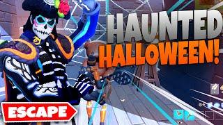 Fortnite Halloween Escape by 2xvoid