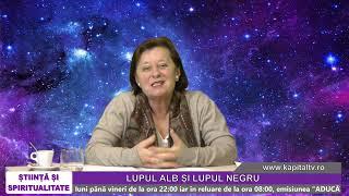 LUPUL NEGRU SI LUPUL ALB - Grig Oprea -  9.01.2023