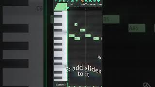 krushfunk melody tutorial!