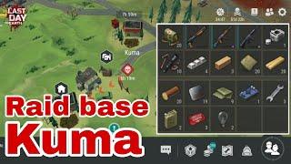 Ldoe | Raid base Kuma