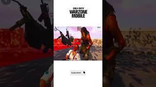 Warzone Mobile #warzone #warzonemobile #shorts #callofduty  #battleroyale #rebirthisland #codm