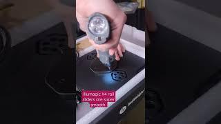 how to install your #illumagic #x4 led aquarium lighting system a quick #short video