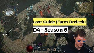 Diablo 4: Loot-Guide für Season 6 (Farm-Dreieck)