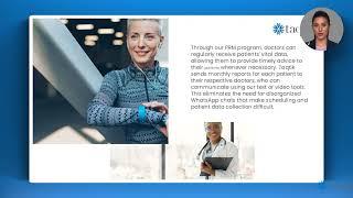 Taqtik Health Presentation: Remote Patient Monitoring For Doctors