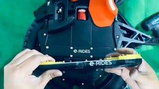 How to Install the e-RIDES Veteran Lynx pedal and Lowering Kit