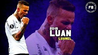 Luan ● Grêmio ● Luanel Messi ● Bem Vindo ao Corinthians ● 2019 | HD