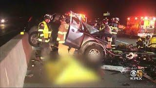 CHP: Wrong-Way Driver In Fatal Hwy 24 Crash May Have Been Under The Influence