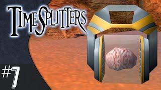 TimeSplitters (part 7) | 2020 Planet-X