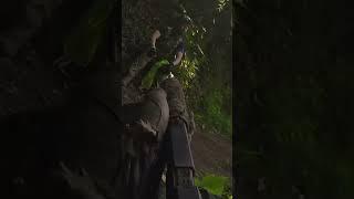 This is why Invisible Ghillie Snipers are HATED in airsoft...