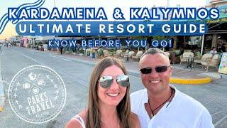 Kardamena & Kalymnos Resort Guide 2024 Kos, Greece Inc Prices