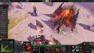 McPc Dota2 : Weather Aurora / Spring / ASH