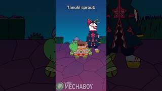 Tanuki sprout #brawlstars #brawlstarsanimation #sprout