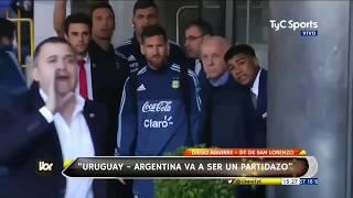 Месси заступился за мальчика / Messi intercede for the boy 2017