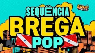 ️ SEQUÊNCIA DE BREGA POP ️ AS PRINCIPAIS DO PARÁ    @ovaqueirodjluciano23 #bregapop