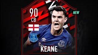 MICAHEL KEANE SBC PACYBITS FUT20