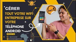 GUIDE COMPLET WIFI BUSINESS SUR TELEPHONE, RAPPORT DE VENTE, TICKET, GESTION CLIENTS etc..(Partie 1)