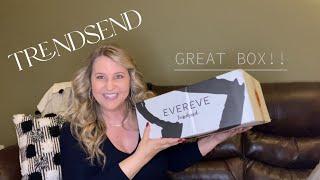 Trendsend/May 2022/ Unboxing/Tryon