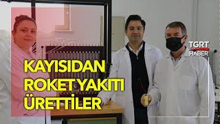 Malatya'da Kayısıdan Roket Yakıtı Ürettiler - Cem Küçük ve Aslı Hünel ile Günaydın Türkiye