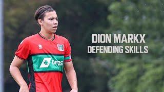 Dion Markx Best Defend, Tackle, Pass, and Goal ● Dion Markx Skill