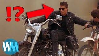 Top 10 Obvious Stunt Doubles in Movies