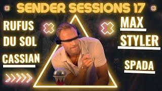 2024 Live DJ Set by KRAGEY |Progressive & Melodic Techno Beats | Sender Sessions