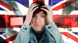 BRITISH BOY TAKES BRITISH CITIZENSHIP TEST | LukeIsNotSexy