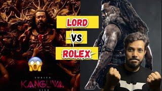 Kanguva Sizling Teaser Review | Postman Talkies
