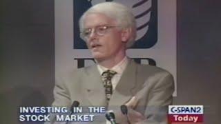 Peter Lynch Lecture On The Stock Market | 1997