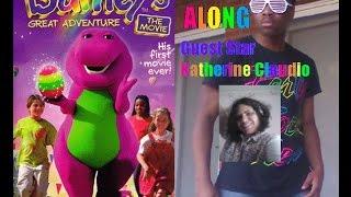 Barney's Great Adventure Play Along (Special Edition/2nd Release)