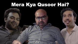 Mera Kya Qusoor Hai? (Feat. Junaid Akram & Bassam Shazli) | Mooroo