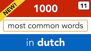 Learn Dutch - prepositions (voorzetsels) | Les 11 cursus Nederlands - Bart de Pau