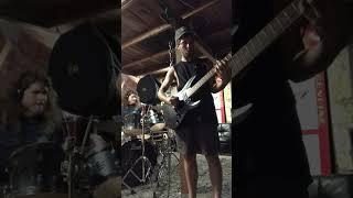 introducing ripped out. florida’s newest hardcore band