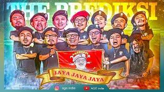 The PREDIKSI - Club Motor Artis Papan Atas - KARIKATUR SMUDGE PAINTING
