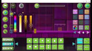 Geometry Dash Tutorial || How to Make Glow Style