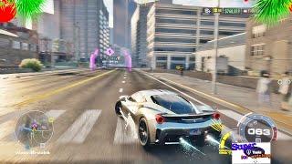 Cloaked, Driving Effect that Looks most REALISTIC! Turn OFF Driving Effect Not Possible! NFS Unbound