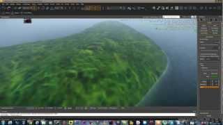 Урок 1 - Создание Terrain`a в CryEngine 3