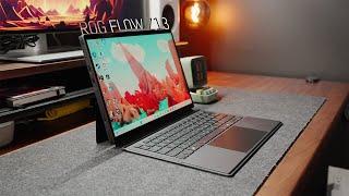 Asus ROG Flow Z13 (2025): When Did Gaming Tablets Get This Powerful?