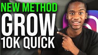 New Instagram Growth Method | How to Grow On Instagram 2022