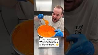 Making the World’s Brightest Marshmallow!